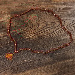 菩提樹の数珠（小粒）-約100cmほど - サブ5