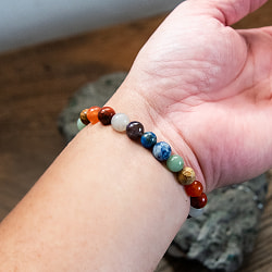 ナブラタンのブレスレット 天然石  - サブ2