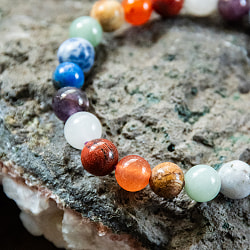 ナブラタンのブレスレット 天然石  - サブ3