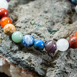 ナブラタンのブレスレット 天然石  - サブ4