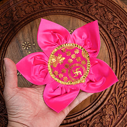 蓮の花のアーサン 神様の敷物 20cm - サブ4