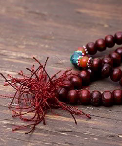 ネパールの数珠 - サブ5