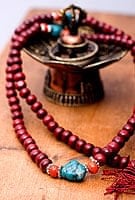 ネパールの数珠の商品写真