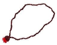 ルドラクシャ(菩提樹)の数珠の商品写真