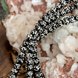 ネパールの数珠 - オーン(小) - サブ2