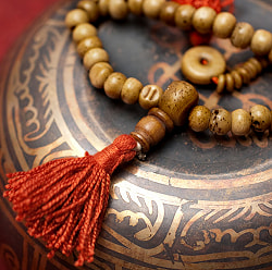 ネパールの数珠 - 飾りつき - サブ3