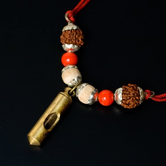 インドの数珠 - ルドラクシャの首数珠 の通販 - TIRAKITA.COM