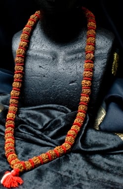 菩提樹の数珠(大粒)-約90cmほど - サブ5