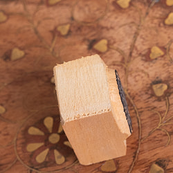 ウッドスタンプ【メヘンディハンド】 - サブ3