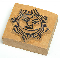 ウッドスタンプ【スーリャ】 - サブ2