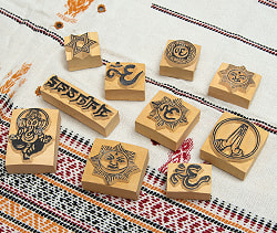 ウッドスタンプ【スーリャ】 - サブ4