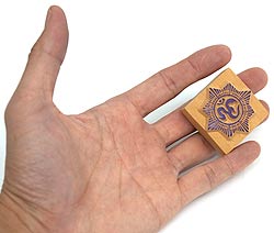 ウッドスタンプ【オーン】 - サブ2