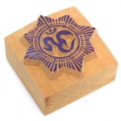 ウッドスタンプ【オーン】
