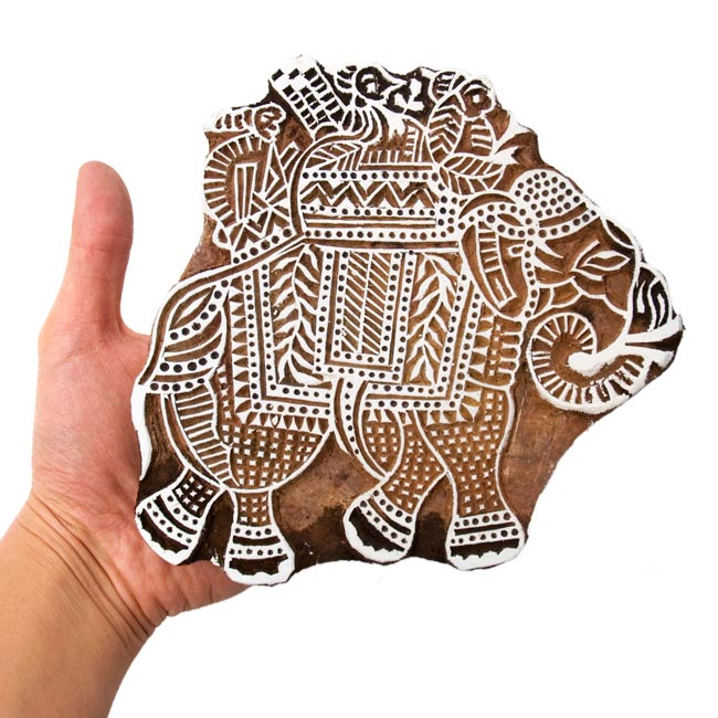 骨董品アンテーク。像と人のたぶんハンコです。