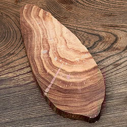 高品質 精細 ウッドブロックスタンプ【枝】[23cm x 9.5cm] - サブ5