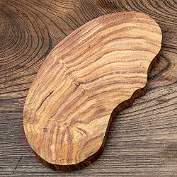 高品質 精細 ウッドブロックスタンプ【葉っぱ】[21cm x 12cm] - サブ5