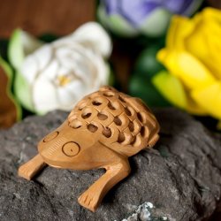 銅置物⑅カエル(名刺立て)⑅インドネシア 銅置物⑅カエル(名刺立て)⑅インドネシア 銅置物⑅カエル(名刺立て