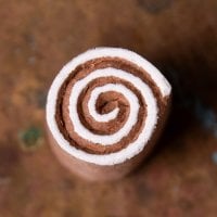 インド伝統の手彫りウッドブロックスタンプ2×2cm