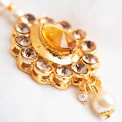 ゴールドビジューのゴージャスティッカ  - サブ4