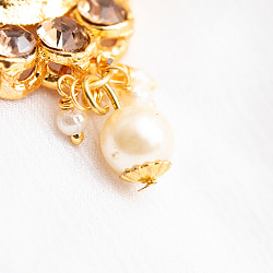 ゴールドビジューのゴージャスティッカ  - サブ5