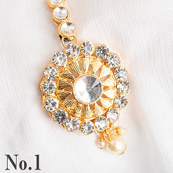 シルバービジューのゴージャスティッカ  - サブ3