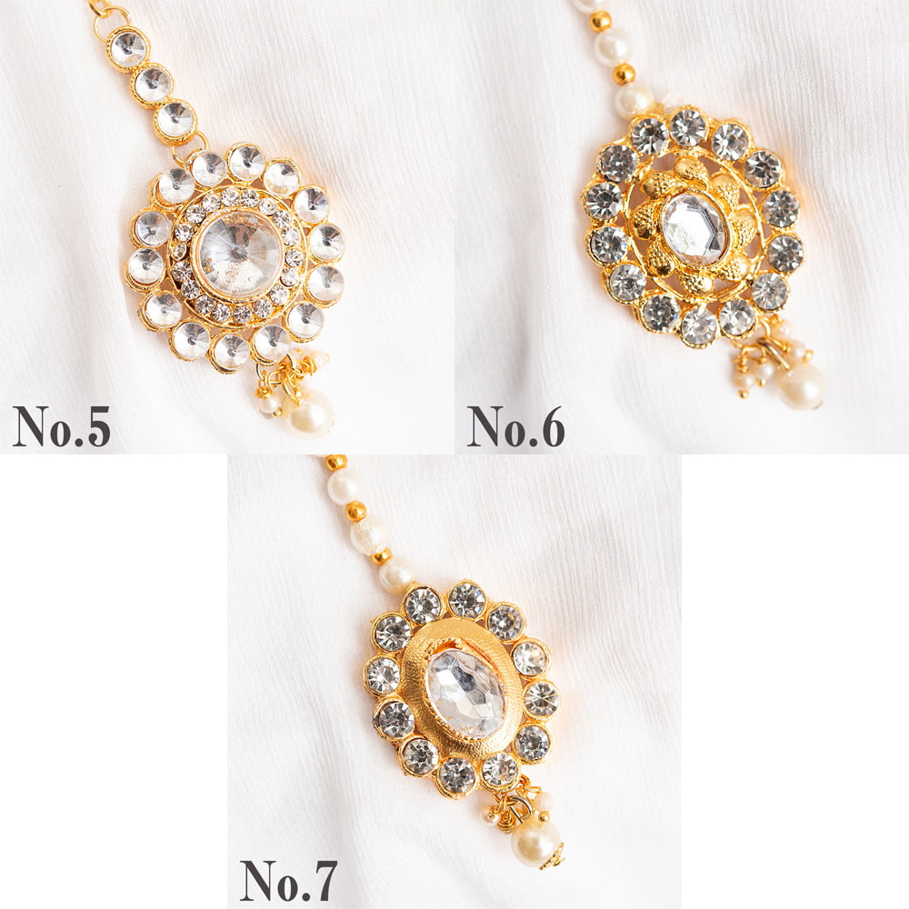 シルバービジューのゴージャスティッカ 2枚目の下部説明写真です