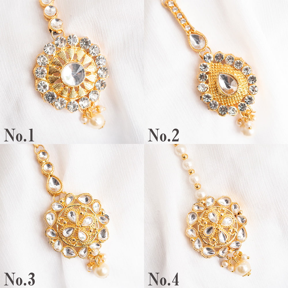 シルバービジューのゴージャスティッカ 1枚目の下部説明写真です