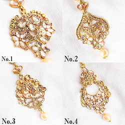 【選べる6個SET】ビジューのゴージャス　ティッカ - サブ5