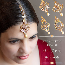 【選べる9個SET】ビジューのゴージャス　ティッカ - サブ2