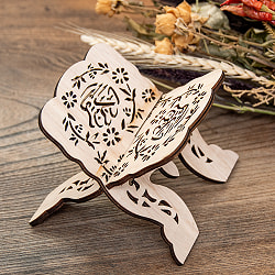 【ミニミニサイズ】コーランの書見台【REHAL】 - サブ2