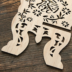 【ミニミニサイズ】コーランの書見台【REHAL】 - サブ5