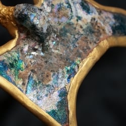 [一点もの]ローマングラスのペンダント - サブ3