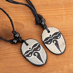 ブッダアイのストーンペンダント  - サブ5