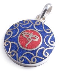 ブッダアイのペンダントトップの商品写真