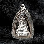 [17mm]タイのペンダント型お守り　プラクルアン[仏像]の商品写真