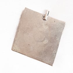緻密な金属工芸　チベットのメタルペンダント - サブ5