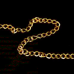 インドアクセサリー3点セット〔ネックレス、ピアス、ティッカ〕　パーティーや結婚式などへ - サブ3