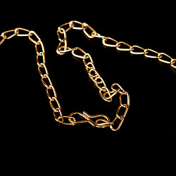 インドアクセサリー3点セット〔ネックレス、ピアス、ティッカ〕　パーティーや結婚式などへ - サブ3