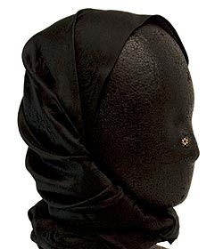 インドの鼻ピアス（大） - サブ2