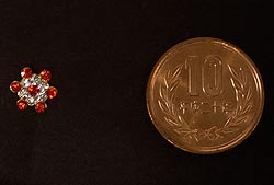 インドの鼻ピアス（大） - サブ4