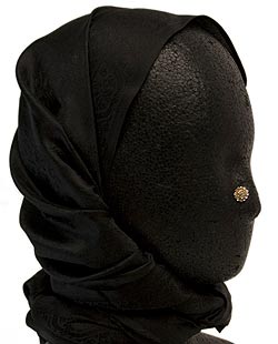 インドの鼻ピアス（大） - サブ2