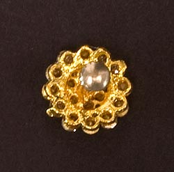 インドの鼻ピアス（大） - サブ3