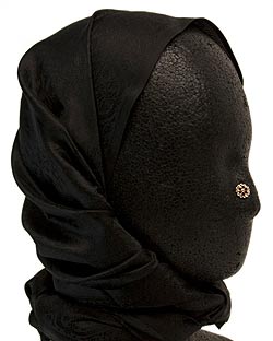 インドの鼻ピアス（大） - サブ2