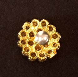 インドの鼻ピアス（大） - サブ3