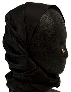 インドの鼻ピアス（大） - サブ2