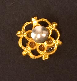 インドの鼻ピアス（大） - サブ3