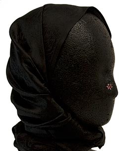 インドの鼻ピアス（大） - サブ2