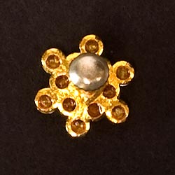 インドの鼻ピアス（大） - サブ3