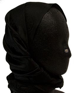 インドの鼻ピアス（大） - サブ2