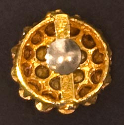 インドの鼻ピアス（大） - サブ3